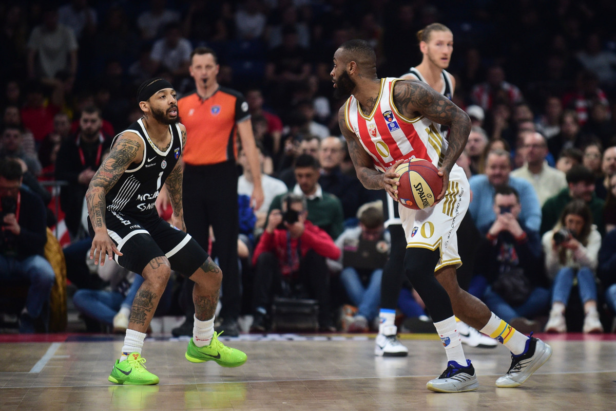 Crvena zvezda - Partizan