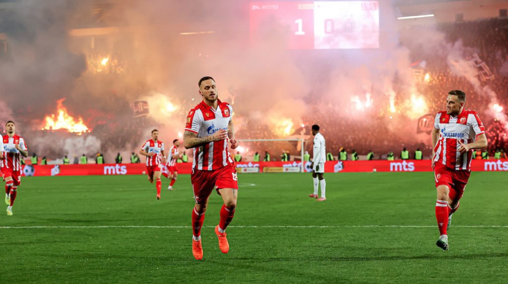 FK Crvena zvezda - FK Partizan