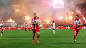 FK Crvena zvezda - FK Partizan