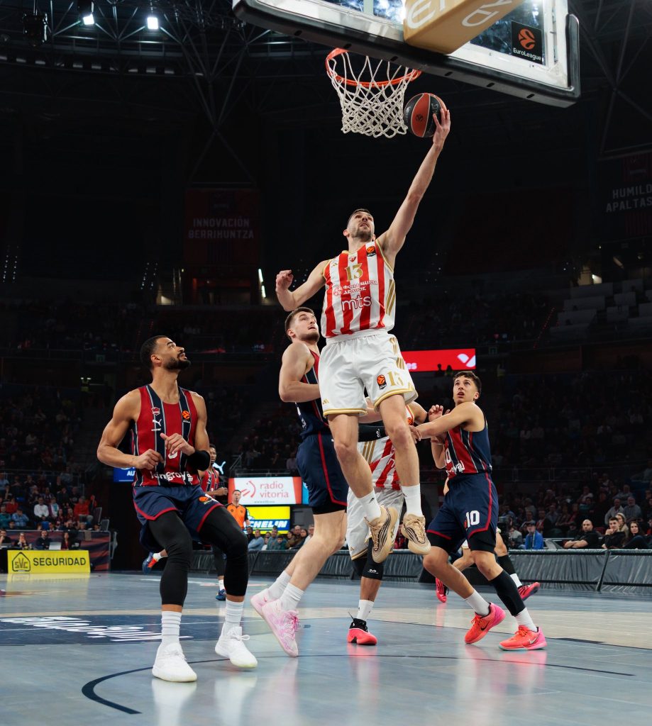 KK Crvena zvezda