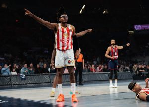 KK Crvena zvezda