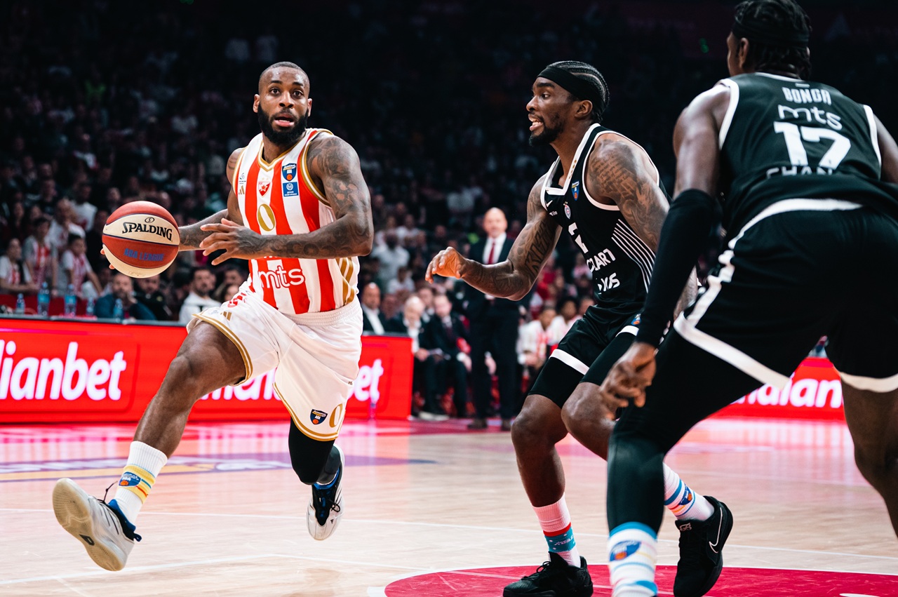 KK Crvena zvezda - KK Partizan