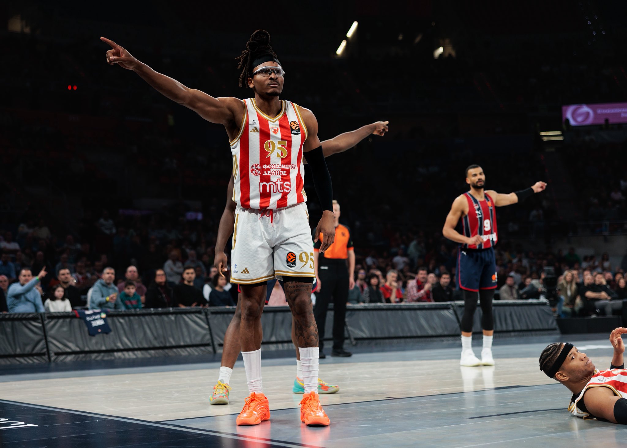 KK Crvena zvezda