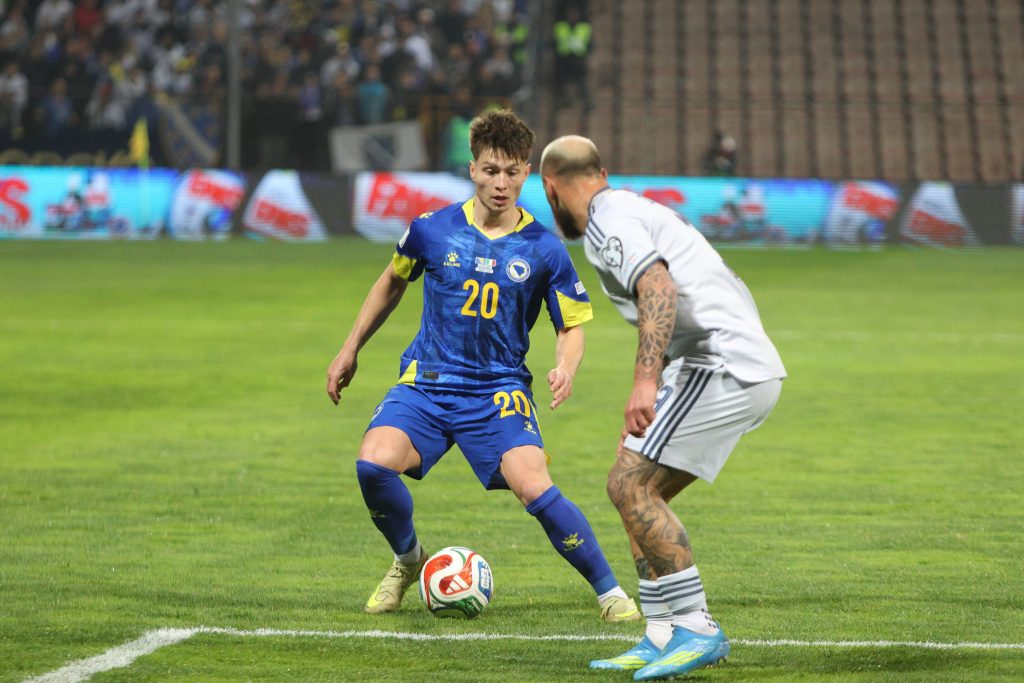 BiH - Italija
