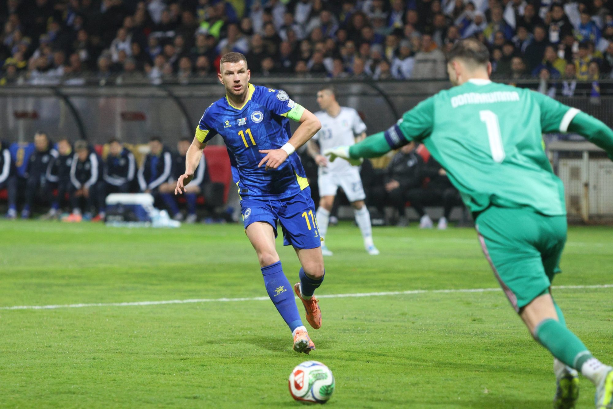 BiH - Italija