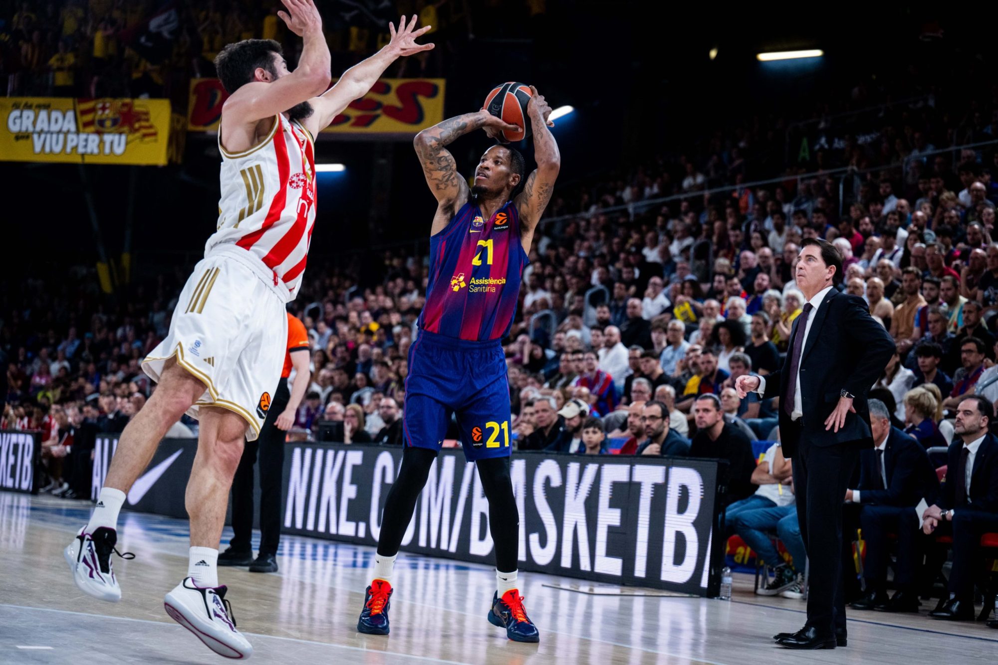 KK Crvena zvezda