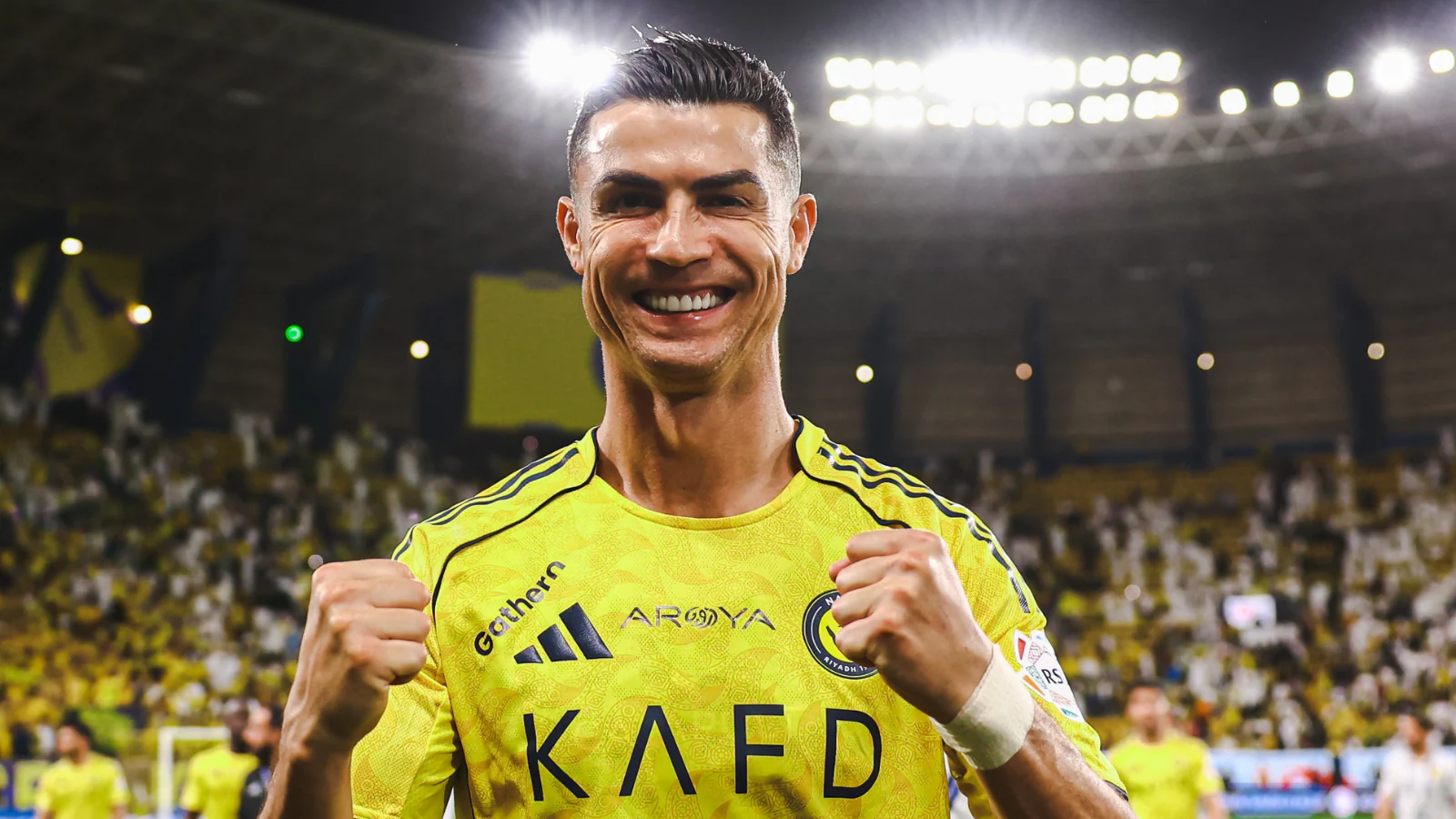 Kristijano Ronaldo