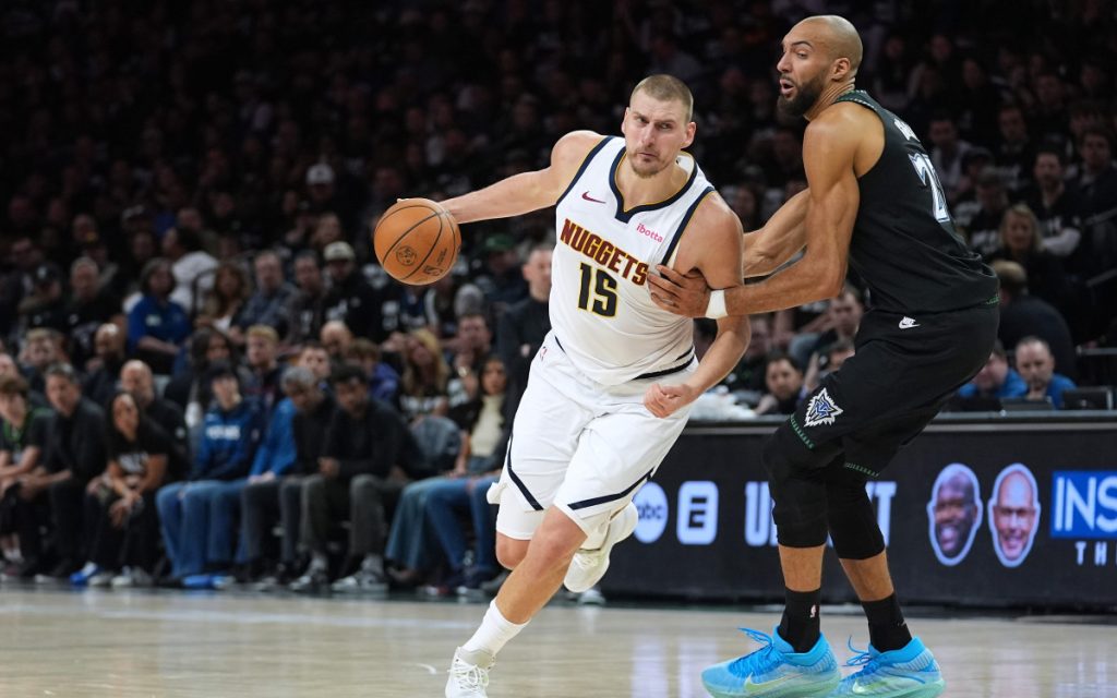 Nikola Jokić