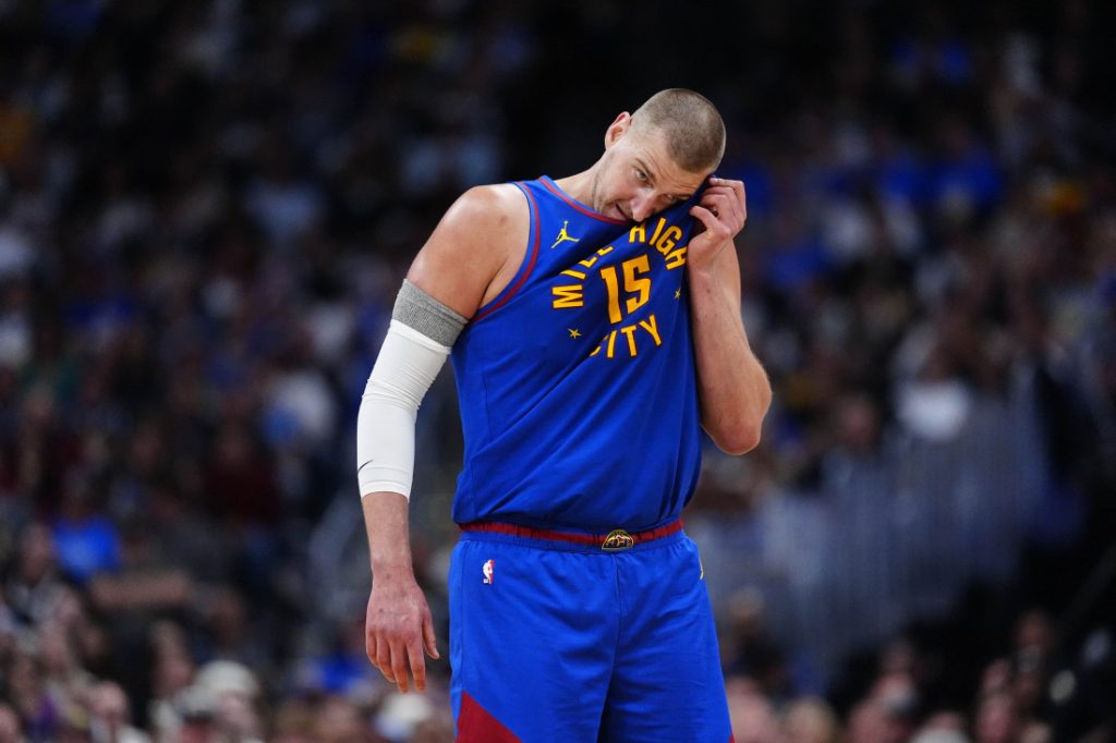 Nikola Jokić