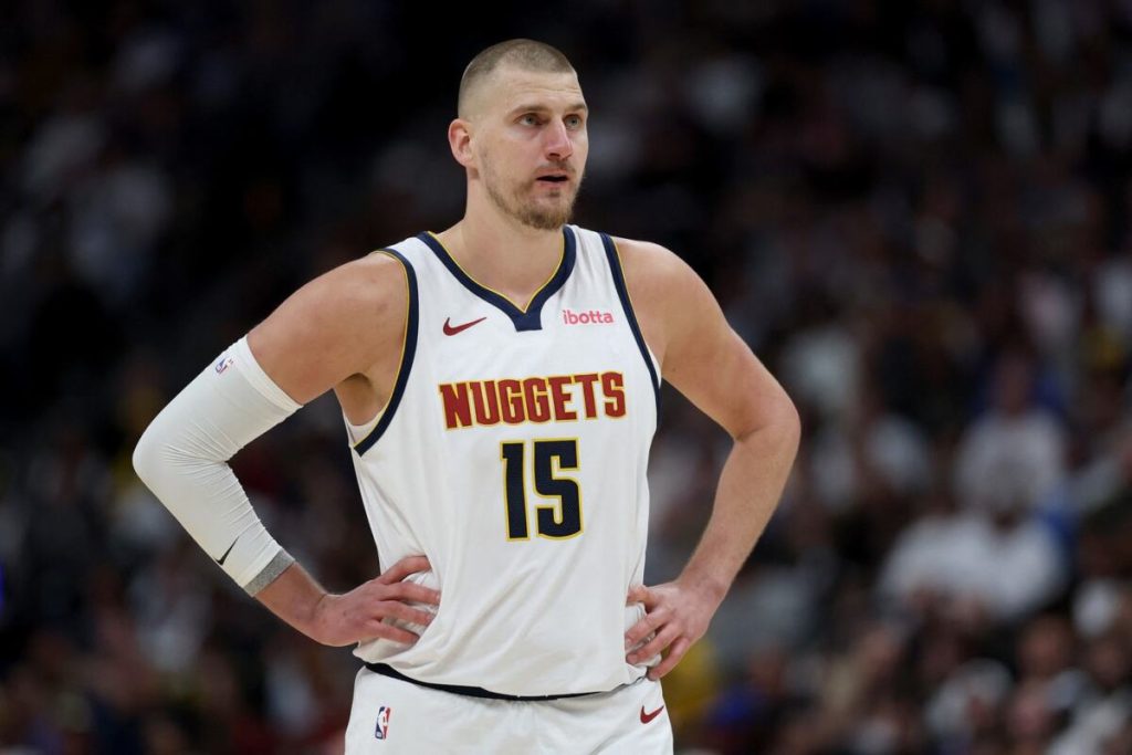 Nikola Jokić
