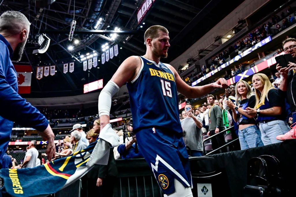 Nikola Jokić