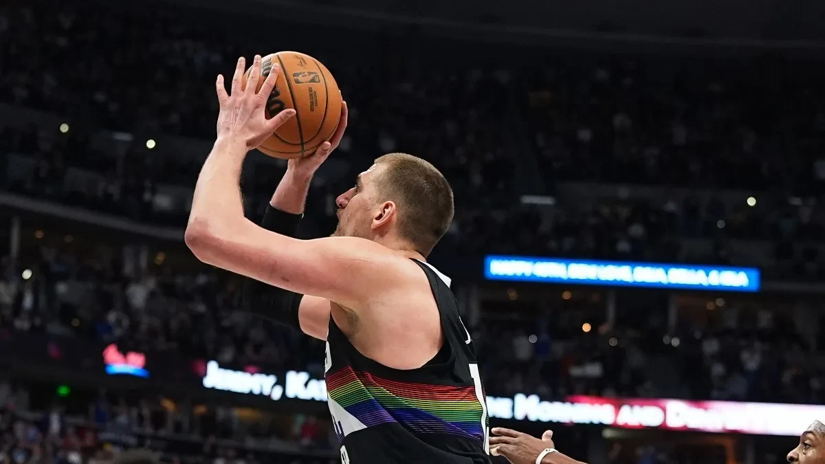 Nikola Jokić