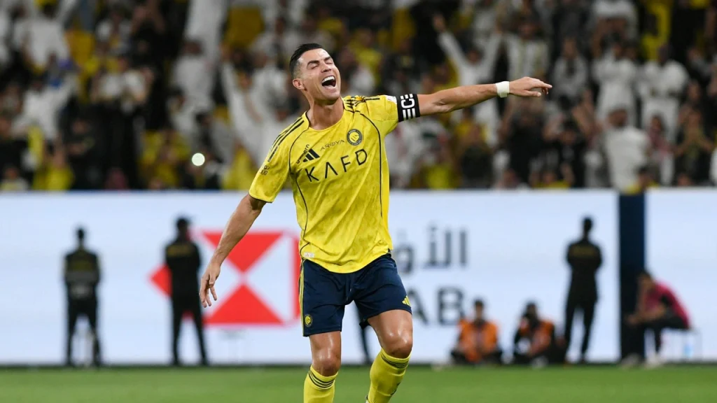 Kristijano Ronaldo