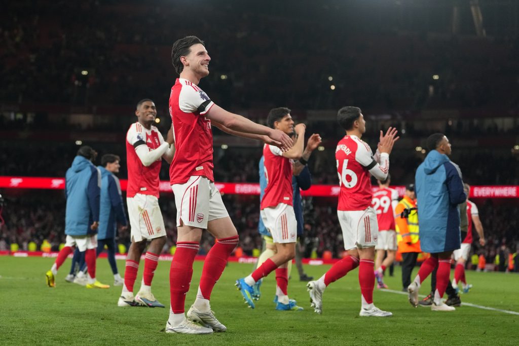 Arsenal - Deklan Rajs