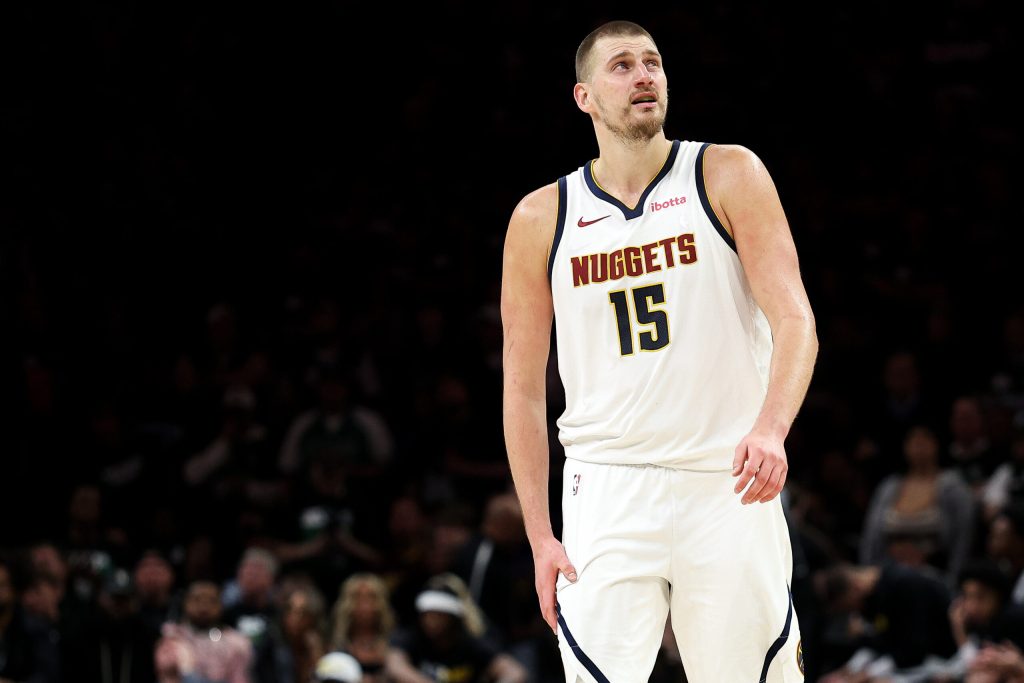 Nikola Jokić