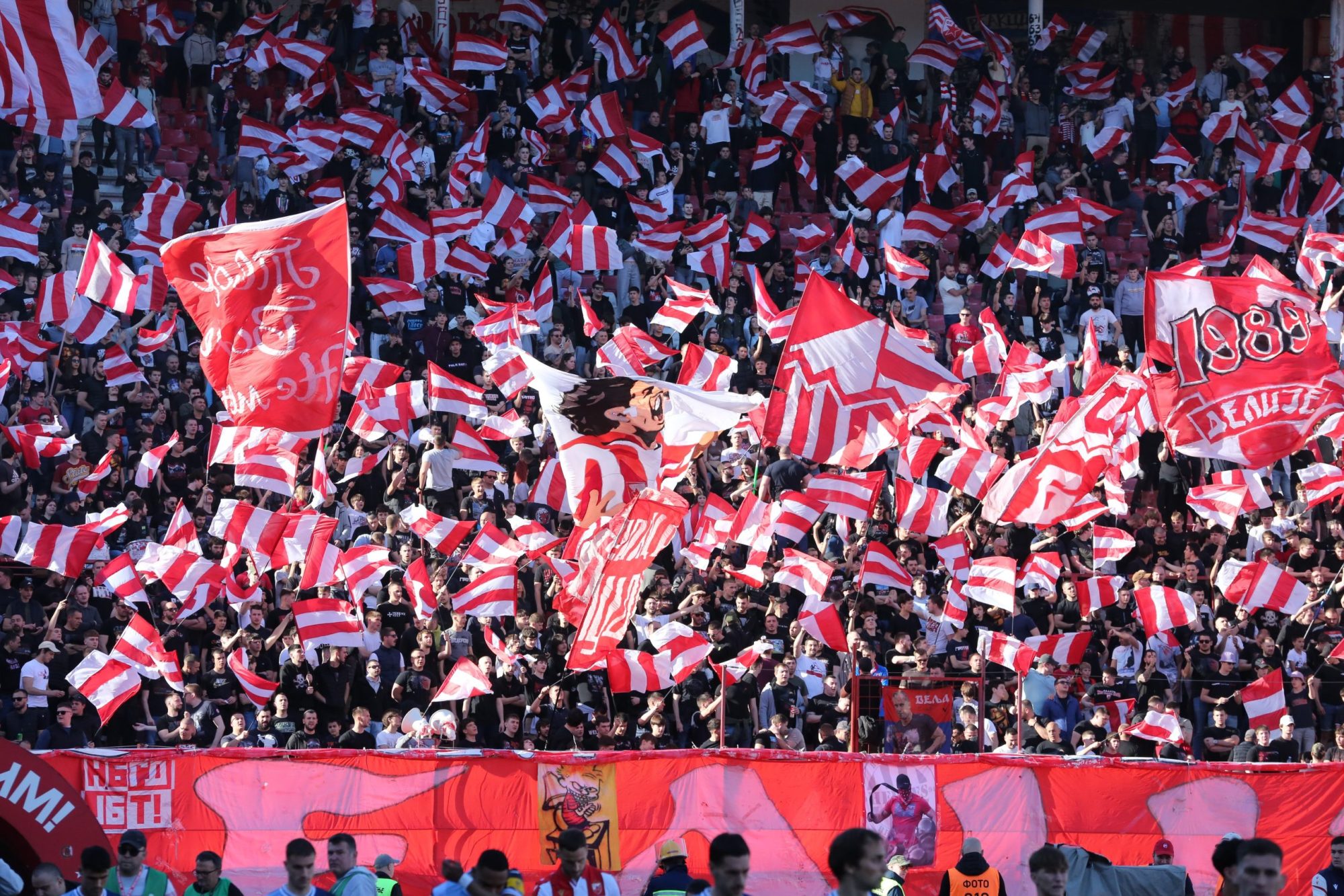 FK Crvena zvezda