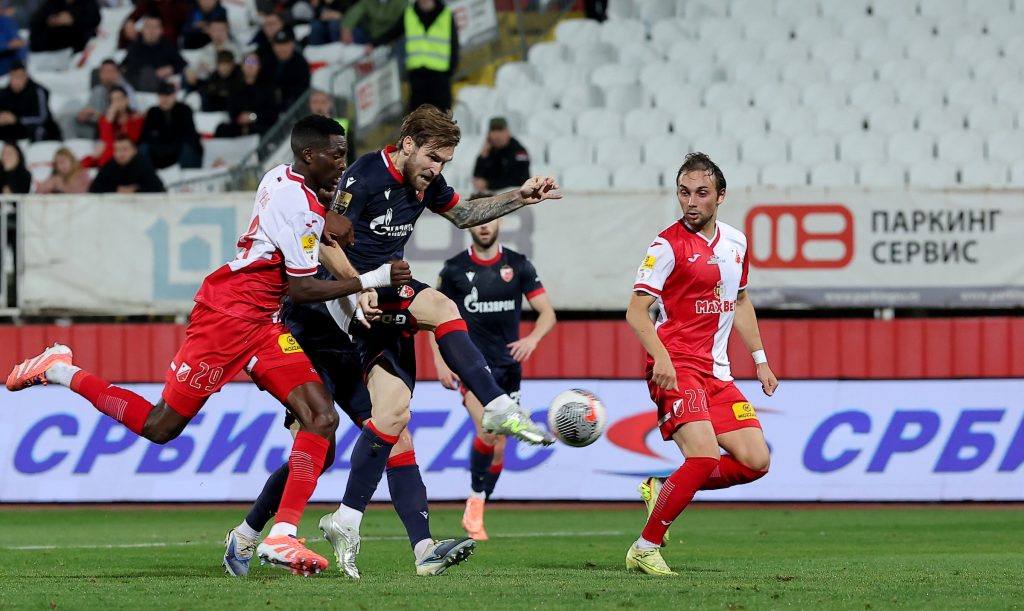 Crvena zvezda - Vojvodina