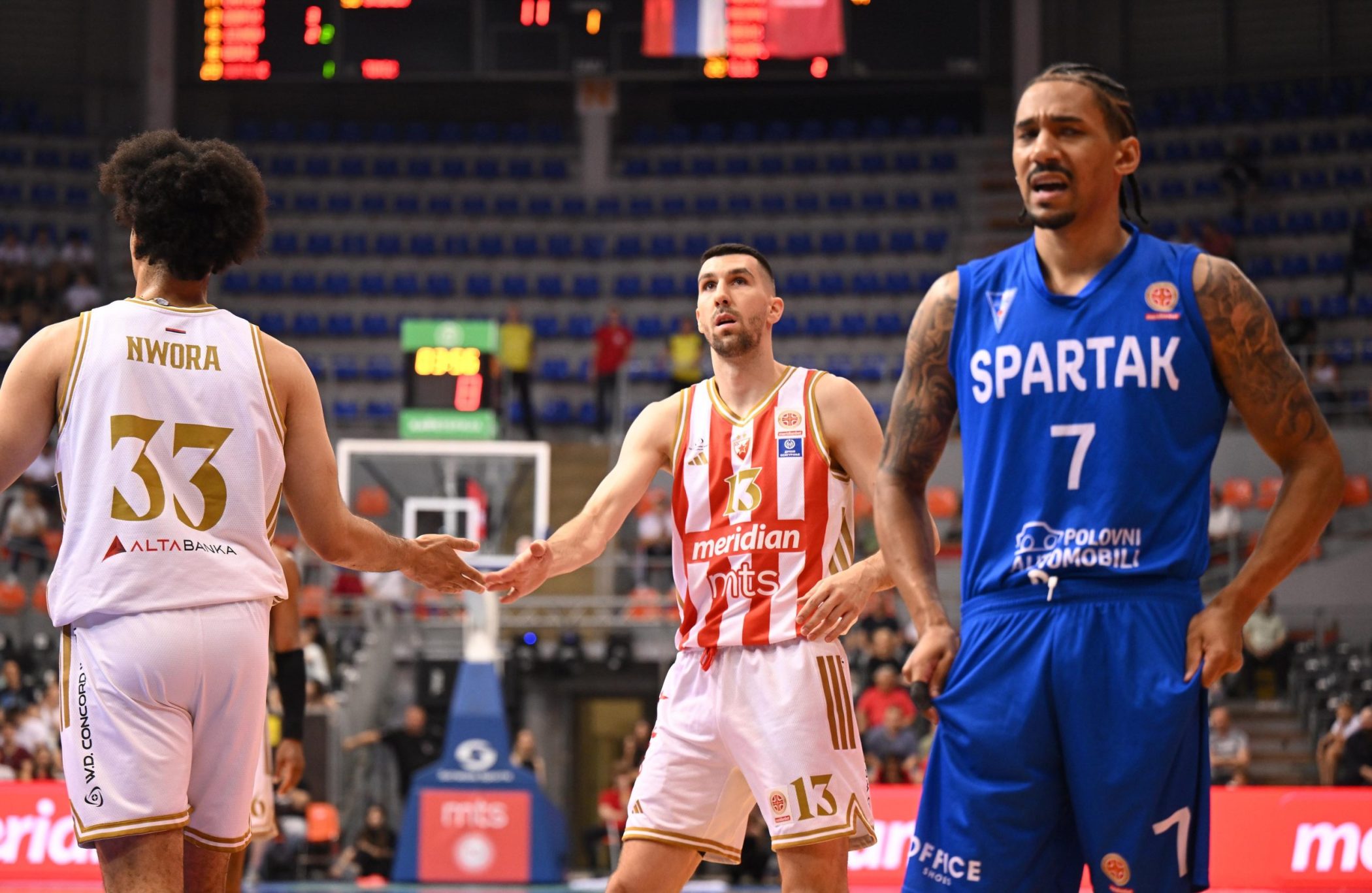 KK Crvena zvezda