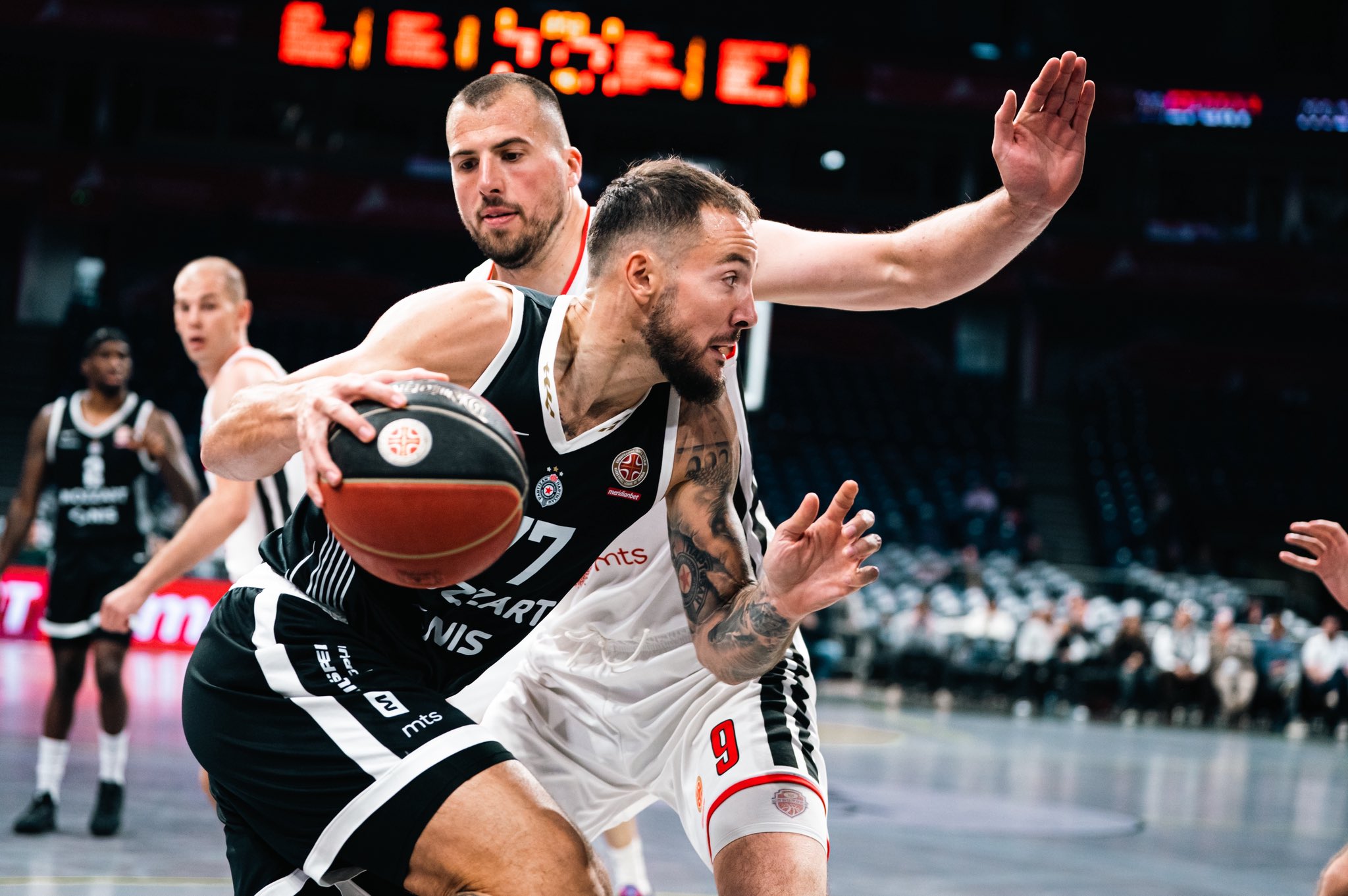 KK Partizan