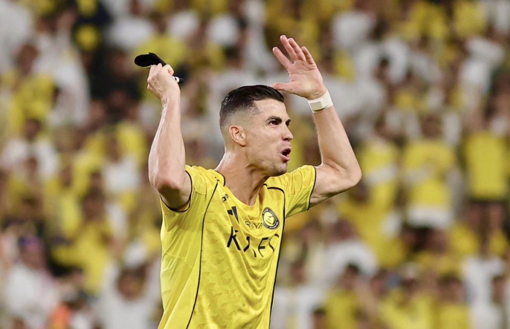 Kristijano Ronaldo