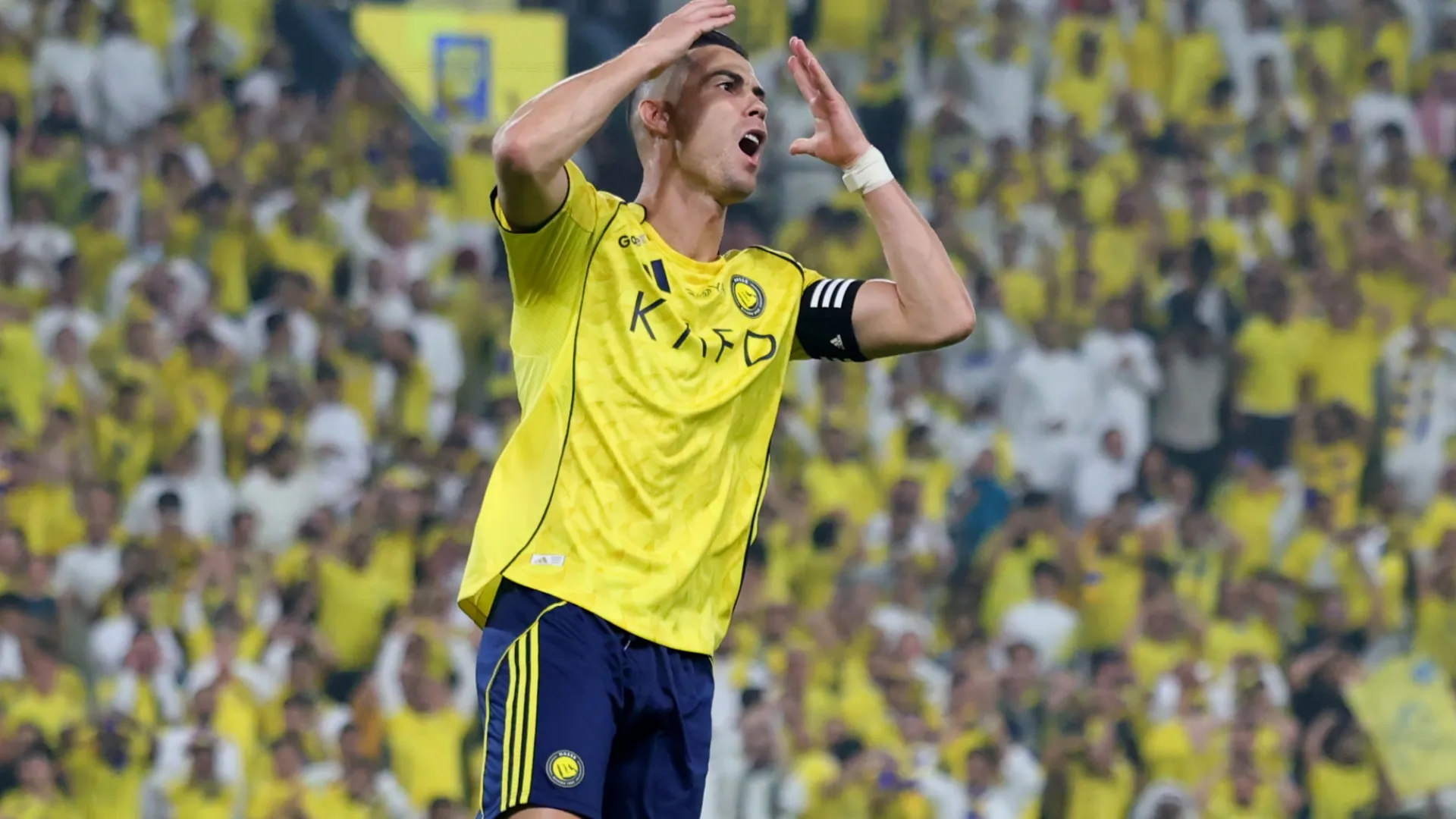 Kristijano Ronaldo