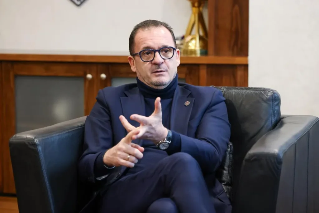 Predrag Mijatović