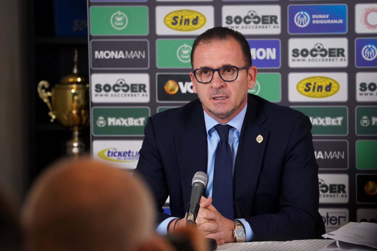Predrag Mijatović