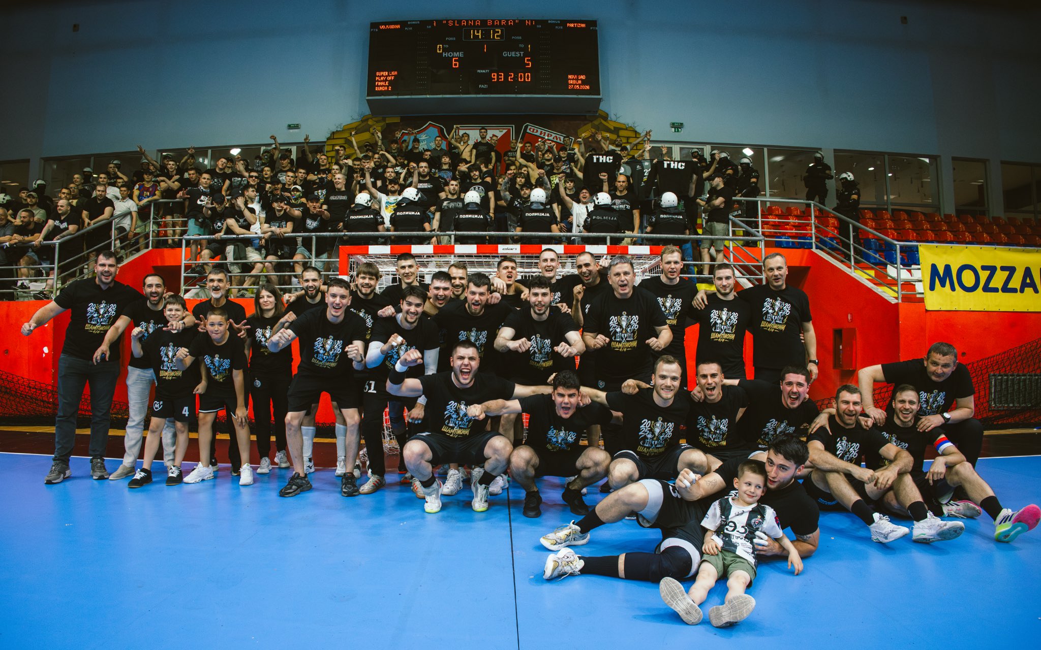 RK Partizan