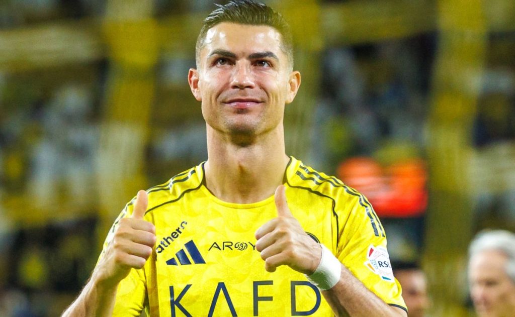 Kristijano Ronaldo