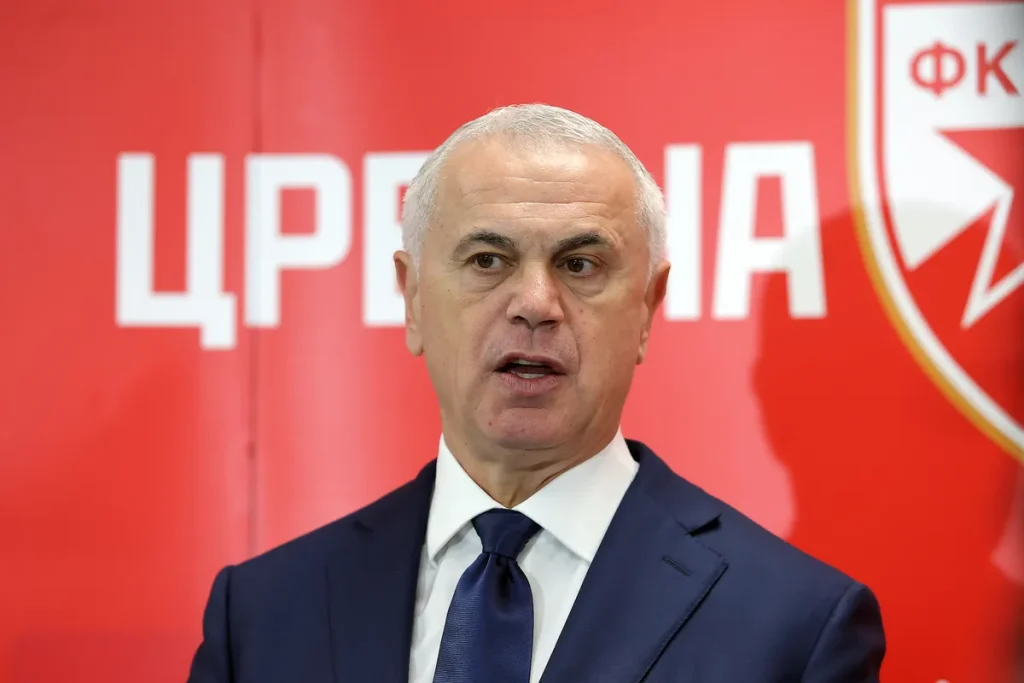 Zvezdan Terzić