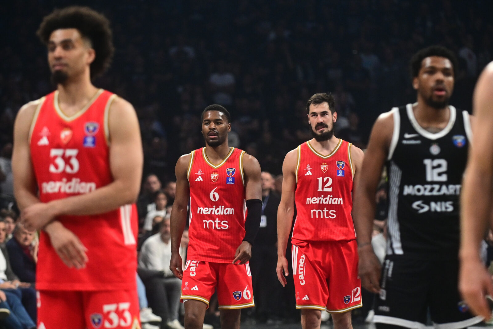 KK Crvena zvezda