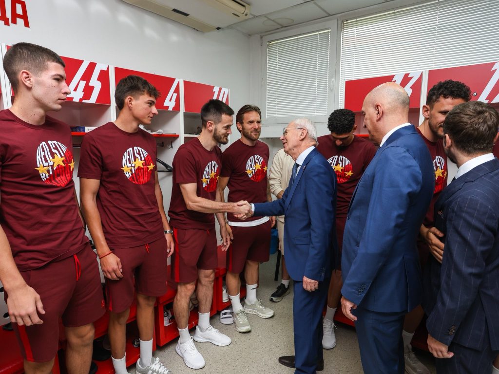 FK Crvena zvezda