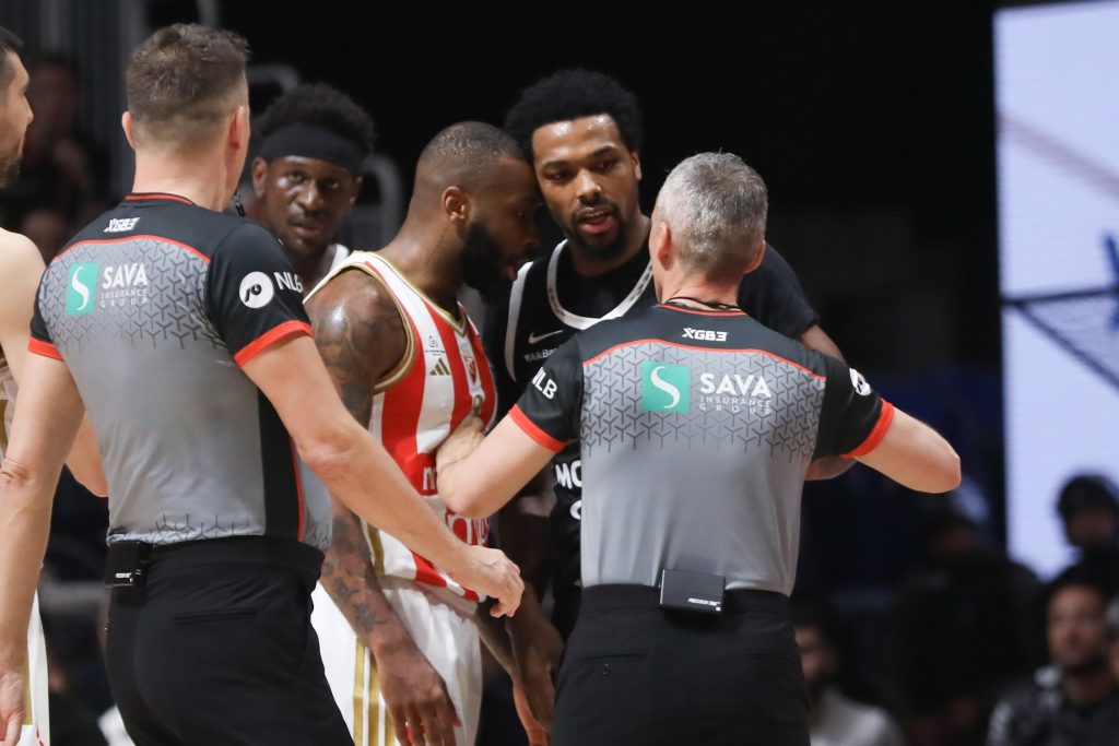 KK Crvena zvezda