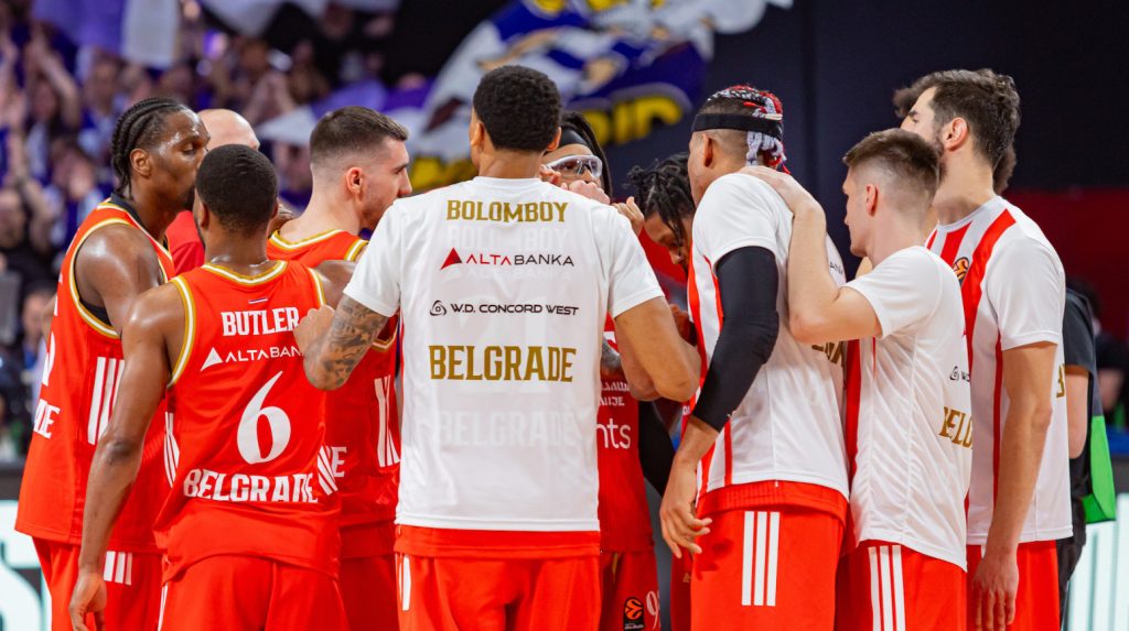 KK Crvena zvezda