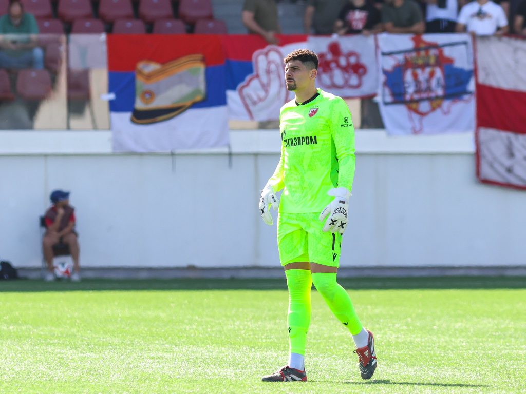 Mateus - FK Crvena zvezda