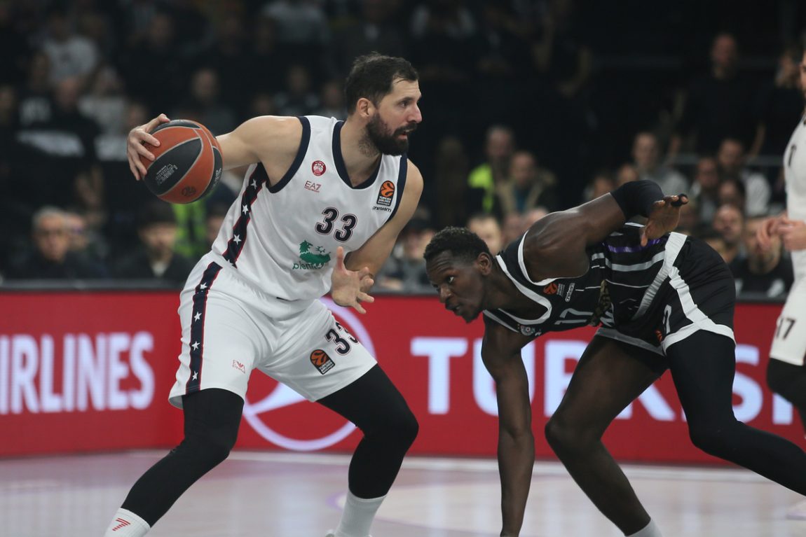 Nikola Mirotić