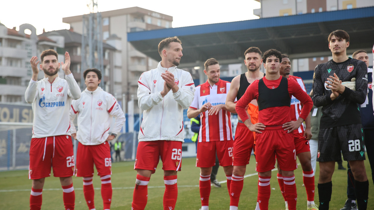 Crvena zvezda