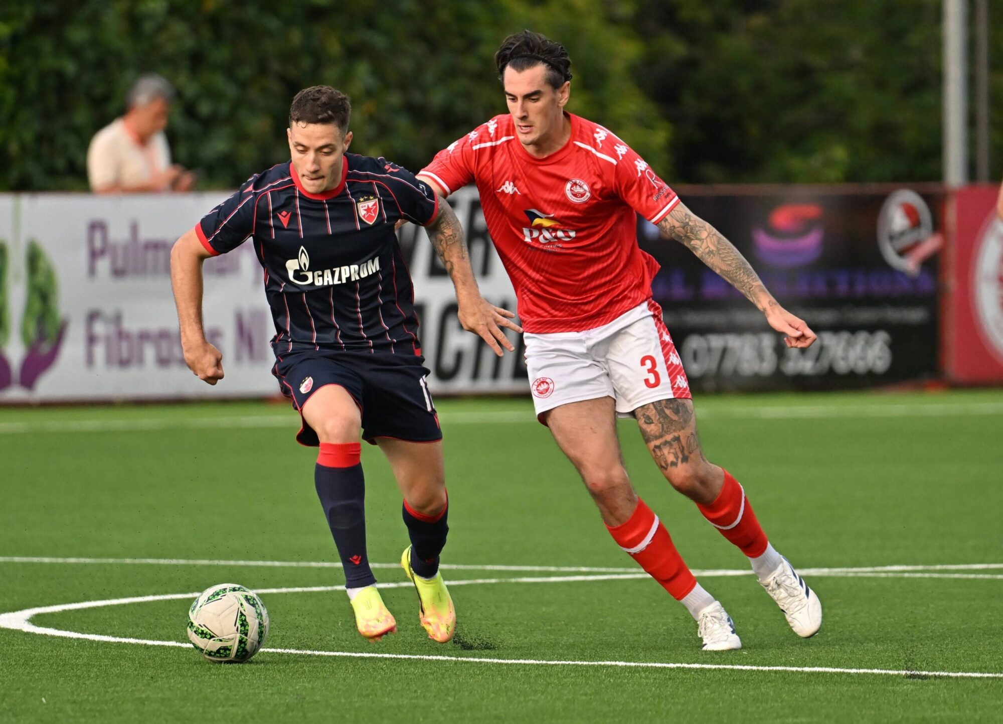 FK Crvena zvezda