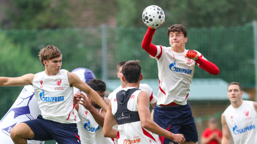FK Crvena zvezda