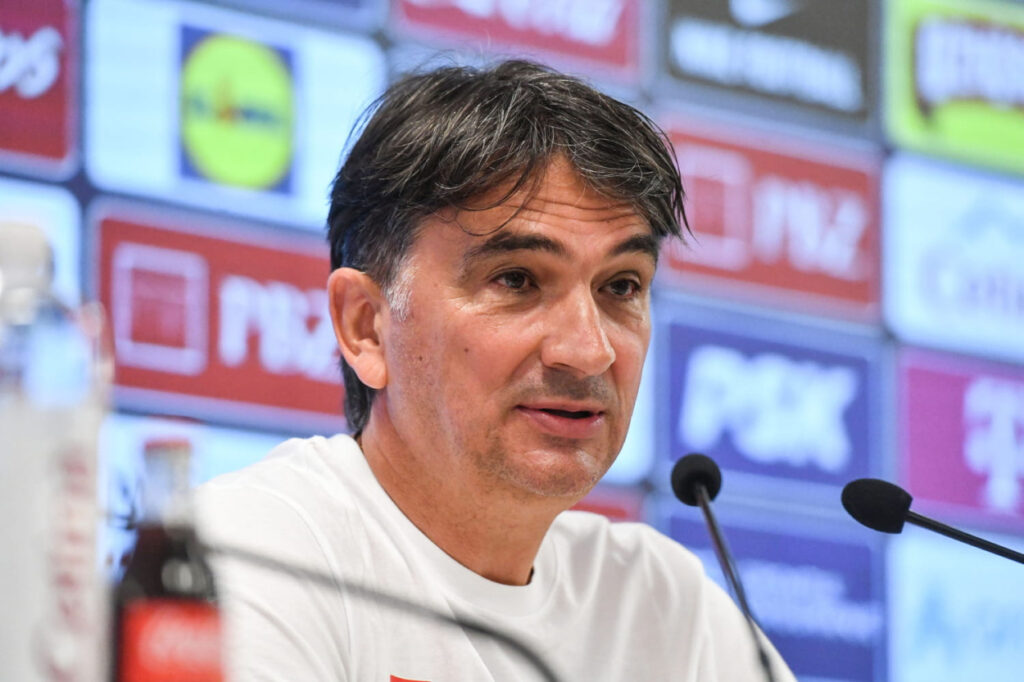 Zlatko Dalić