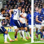 Everton - Totenhem