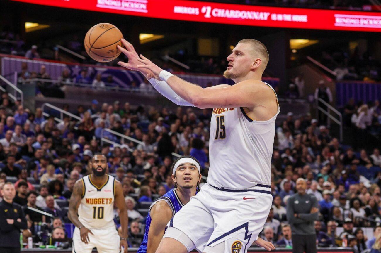 Nikola Jokić